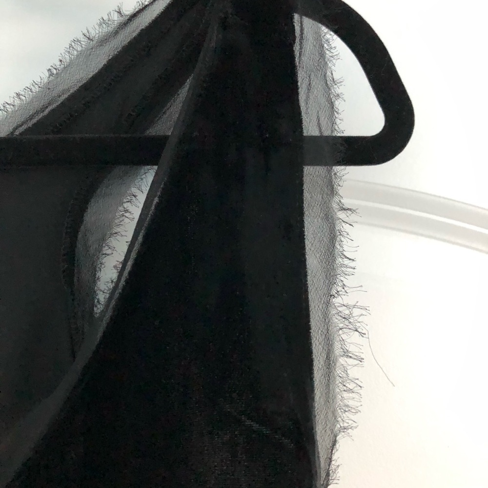Velvet Racerback Tank - Picture 5 of 5